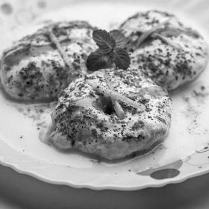 DAHI VADA.