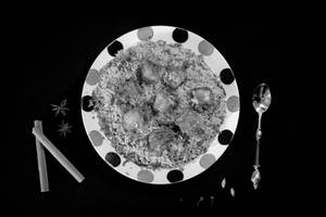 Paneer rice