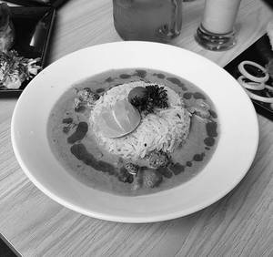 Thai Curry Green Chicken