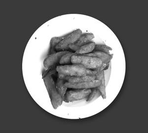 Peri Peri V-Crispers