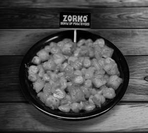 Salted Sweet Corn