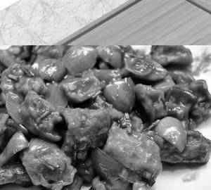 Chicken manchuria