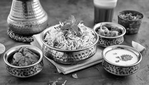 Biryani Rice (khushka)