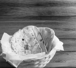 Butter Naan 