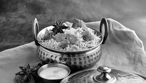Paneer Biryani