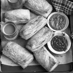 Veg puffs