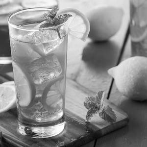 Lime Iced Tea