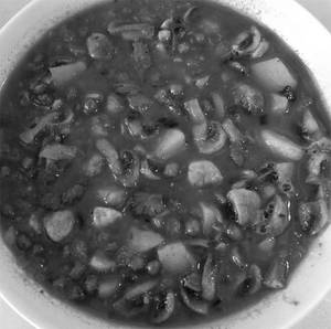 Matar Mushroom