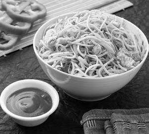 Egg Noodles