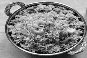Veg Briyani