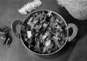 Mutton Coconut Fry