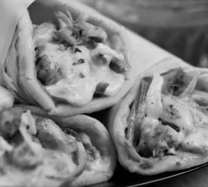 Chicken Shawarma