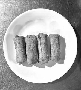 Dragon Spring Roll Veg