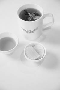 Tulsi Green Chai