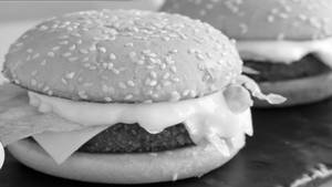 Cheese Veg Burger