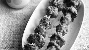 Tandoori Mushroom