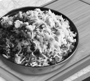 Veg rice