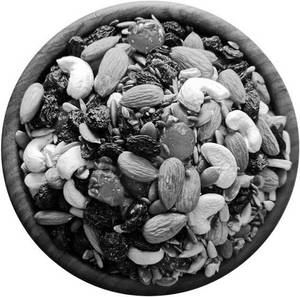 Mix Dry Fruit (250 Gm)