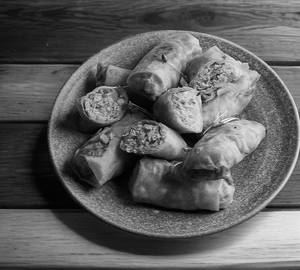 Chicken Spring Roll