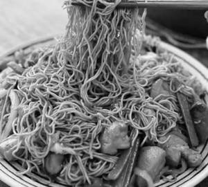 Veg Chowmein