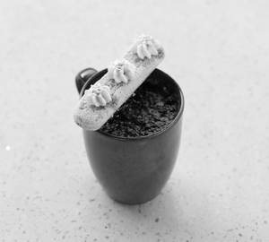 Tiramisu Hot Chocolate