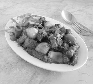 Chilli Paneer