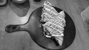 Veg grilled sandwich