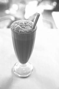 Strawberry Shake