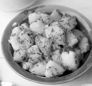 Dry Masala Aloo