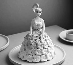 Doll Cake [1 Kg]
