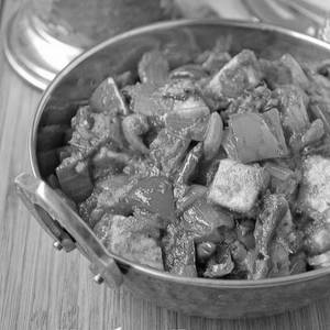 Kadai Paneer