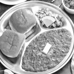 Pav Bhaji
