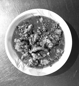 Hakka Chicken