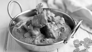 Methi Chicken (boneless))