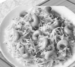 Special kaju rice