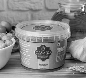 Jalapeno Hummus (200 Grams)
