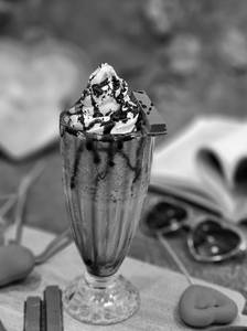 Kitkat shake