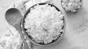 Coconut Rice