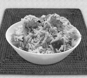 Hyderabadi biryani