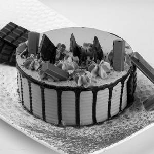 Chocolate Overloaded Cake (450-500 Gms)