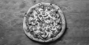 Mexican Paneer Pizza  [8 Inches]