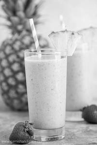 The Tropical Smoothie