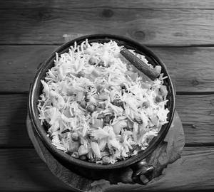 Mix Veg Pulao