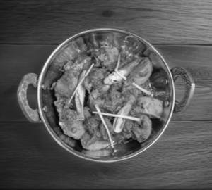 Mushroom kadai