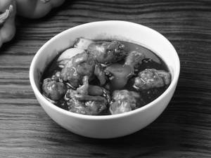 Chicken chilli gravy