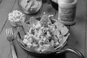 Nachos Corn Penne Pasta