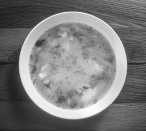 Chicken Clear Soup