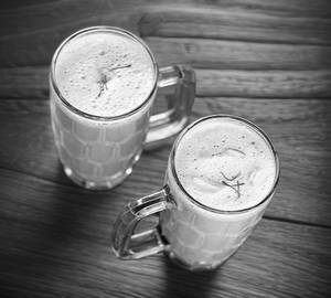 Dry fruit shake   [300 ml]