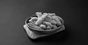 Fried Chicken Strips - 4pcs