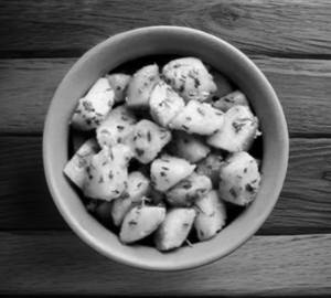 Aloo jeera